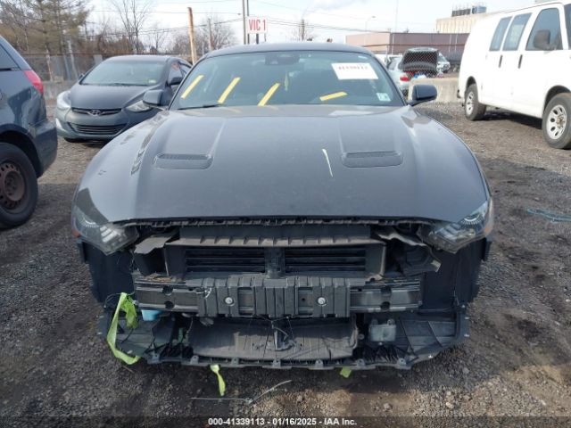1FA6P8CFXN5146779 Ford Mustang Gt Premium Fastback