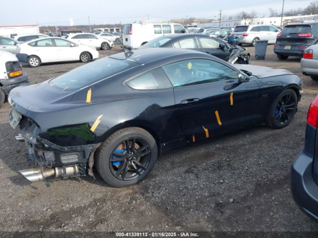 1FA6P8CFXN5146779 Ford Mustang Gt Premium Fastback