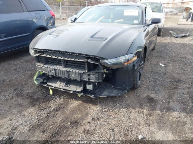 1FA6P8CFXN5146779 Ford Mustang Gt Premium Fastback