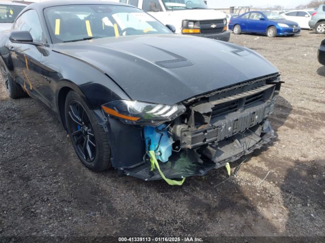 1FA6P8CFXN5146779 Ford Mustang Gt Premium Fastback