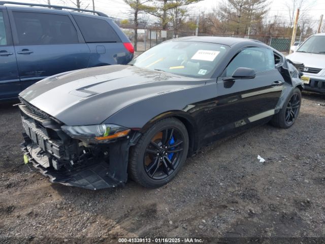 1FA6P8CFXN5146779 Ford Mustang Gt Premium Fastback