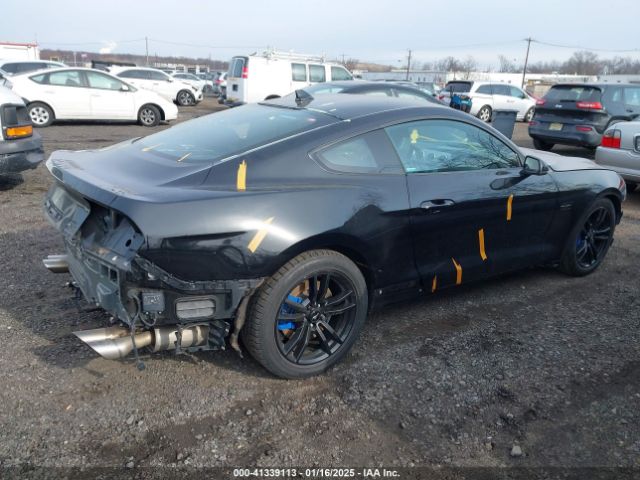 1FA6P8CFXN5146779 Ford Mustang Gt Premium Fastback
