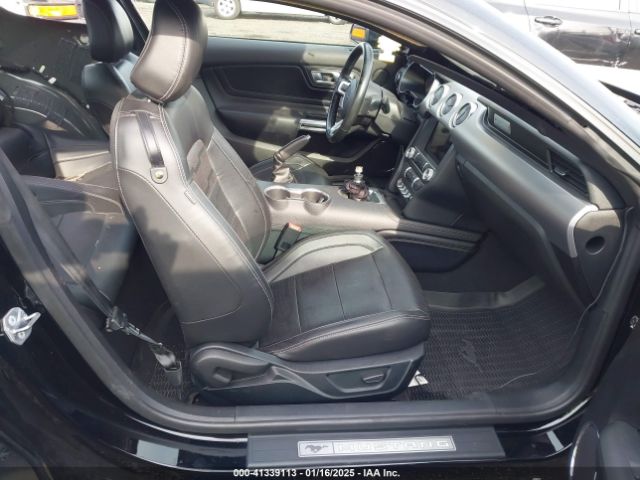 1FA6P8CFXN5146779 Ford Mustang Gt Premium Fastback