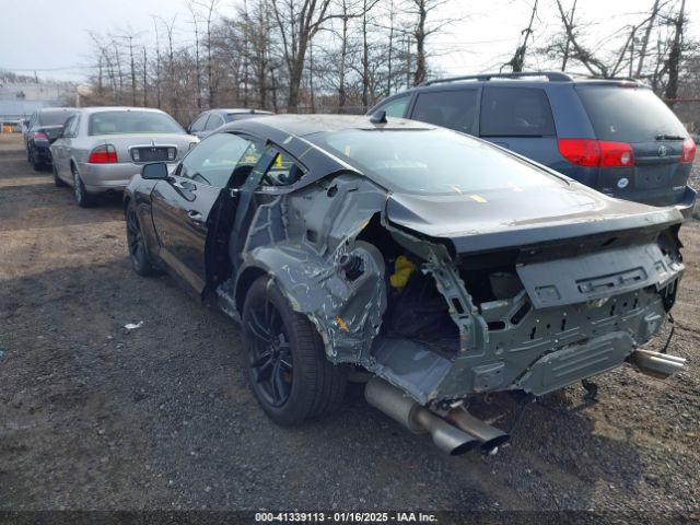 1FA6P8CFXN5146779 Ford Mustang Gt Premium Fastback