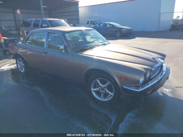 1987 JAGUAR XJ6 SAJAY1340HC473507