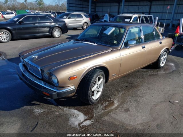 1987 JAGUAR XJ6 SAJAY1340HC473507 Photo 1