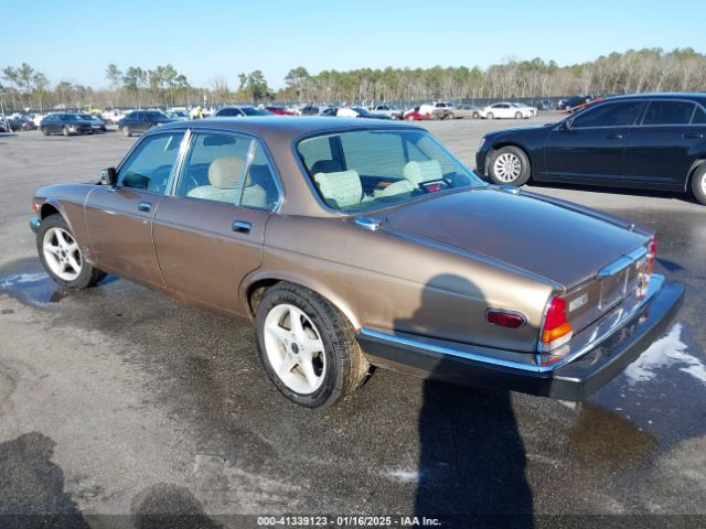 1987 JAGUAR XJ6 SAJAY1340HC473507 Photo 2