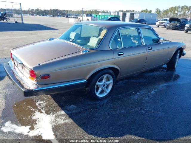 1987 JAGUAR XJ6 SAJAY1340HC473507 Photo 3