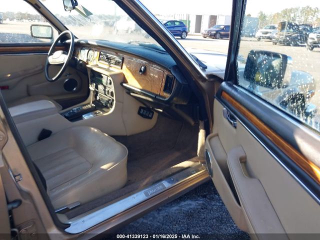 1987 JAGUAR XJ6 SAJAY1340HC473507 Photo 4