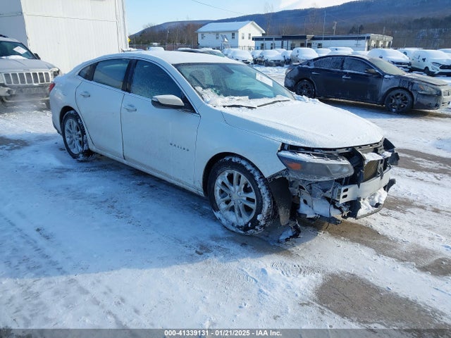 Chevrolet MALIBU LT 2018 1G1ZD5STXJF102803 Image 1