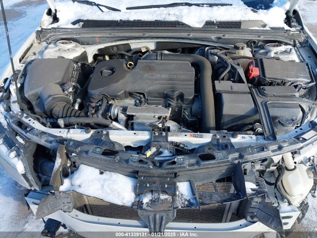 Chevrolet MALIBU LT 2018 1G1ZD5STXJF102803 Image 10