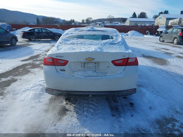 Chevrolet MALIBU LT 2018 1G1ZD5STXJF102803 Image 17