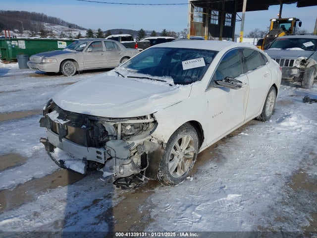 Chevrolet MALIBU LT 2018 1G1ZD5STXJF102803 Image 6