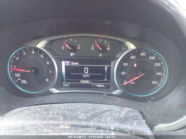 Chevrolet MALIBU LT 2018 1G1ZD5STXJF102803 Image 7