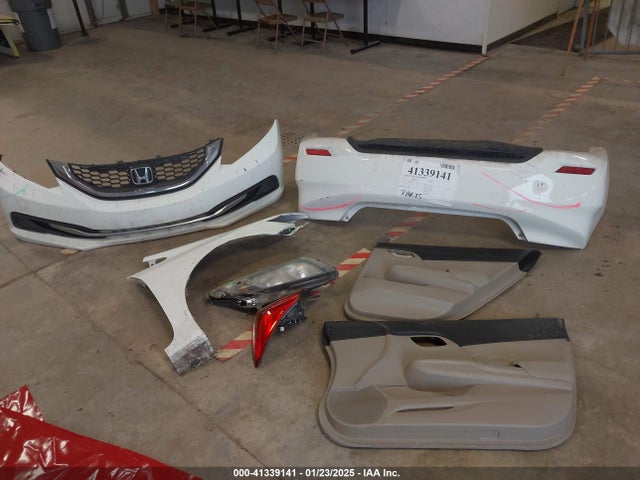 Honda Civic Lx 2015 19XFB2F52FE039112 Image 12