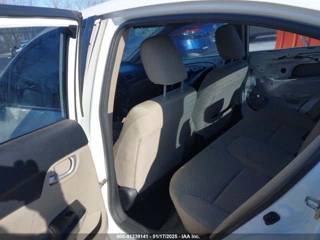 Honda Civic Lx 2015 19XFB2F52FE039112 Image 8