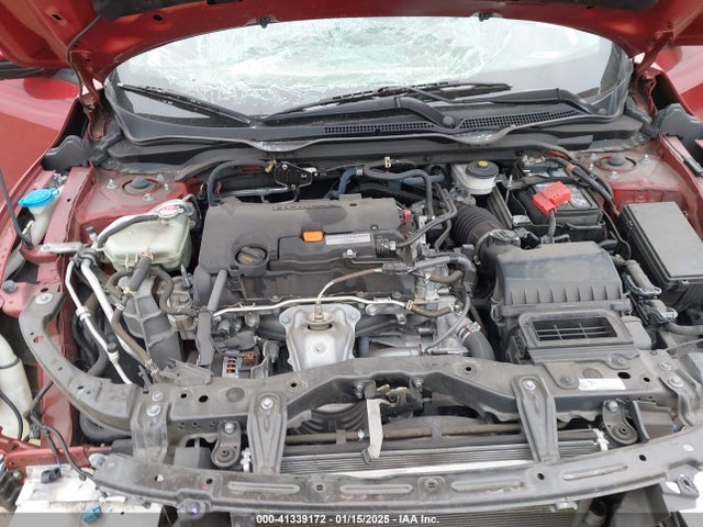 Honda Civic Lx 2019 19XFC2F66KE042238 Image 10