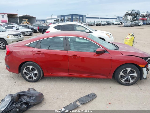 Honda Civic Lx 2019 19XFC2F66KE042238 Image 13