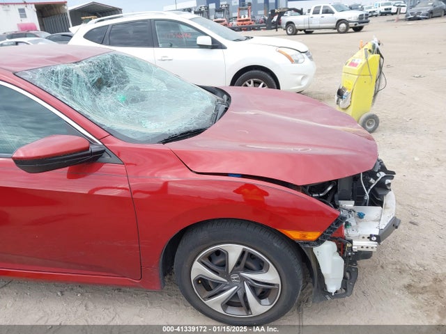 Honda Civic Lx 2019 19XFC2F66KE042238 Image 17
