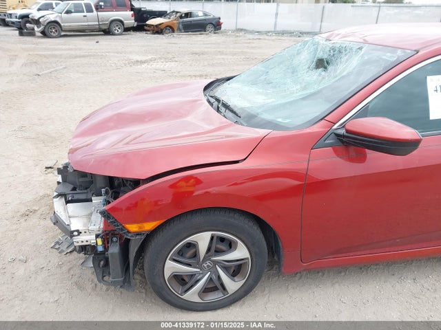 Honda Civic Lx 2019 19XFC2F66KE042238 Image 18