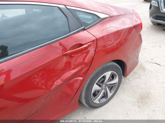 Honda Civic Lx 2019 19XFC2F66KE042238 Image 19