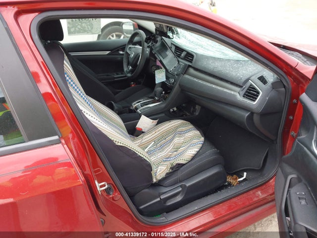 Honda Civic Lx 2019 19XFC2F66KE042238 Image 5