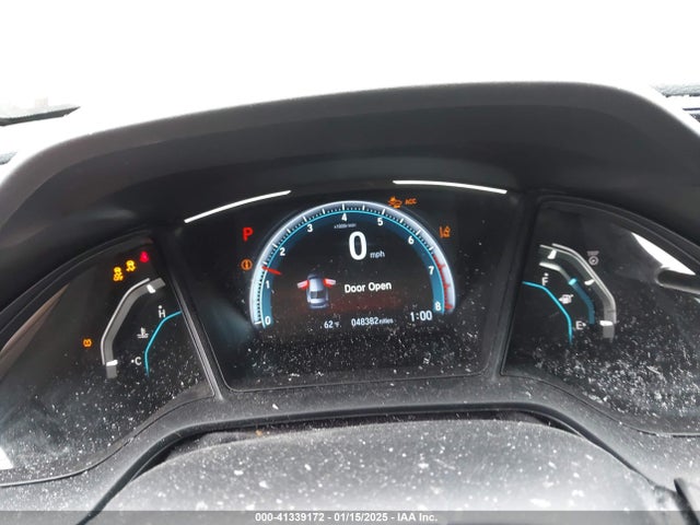 Honda Civic Lx 2019 19XFC2F66KE042238 Image 7