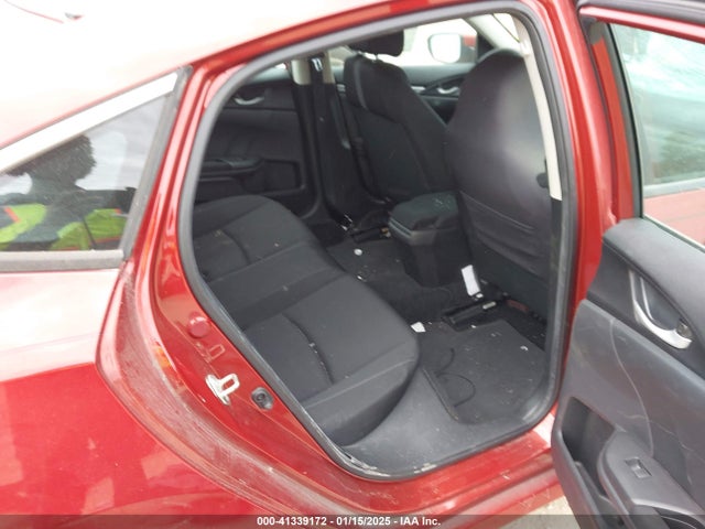 Honda Civic Lx 2019 19XFC2F66KE042238 Image 8