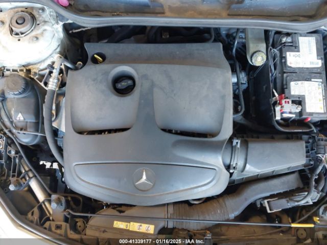 2015 MERCEDES-BENZ CLA 250 WDDSJ4GB5FN212060 Photo 9