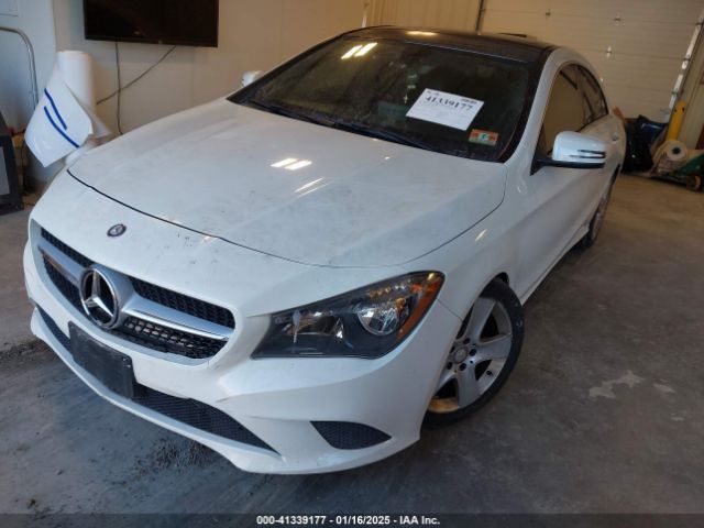 2015 MERCEDES-BENZ CLA 250 WDDSJ4GB5FN212060 Photo 1