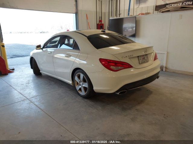 2015 MERCEDES-BENZ CLA 250 WDDSJ4GB5FN212060 Photo 2