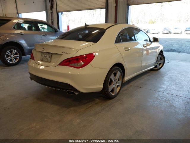 2015 MERCEDES-BENZ CLA 250 WDDSJ4GB5FN212060 Photo 3