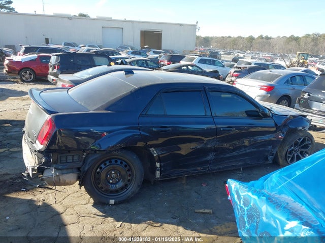 2C3CCABG6JH269609 Chrysler 300 300s
