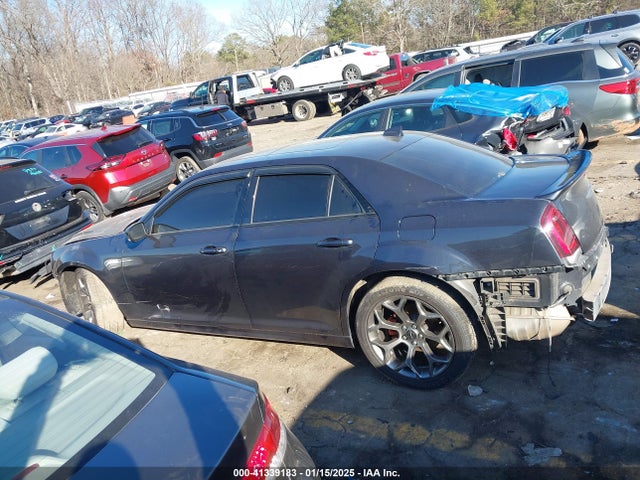 2C3CCABG6JH269609 Chrysler 300 300s