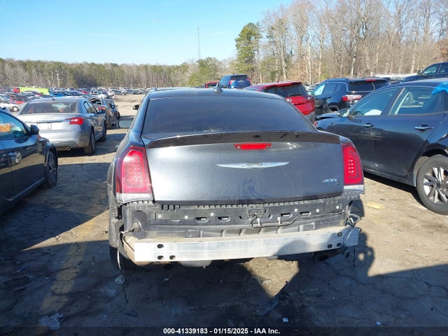 2C3CCABG6JH269609 Chrysler 300 300s
