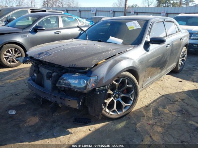 2018 CHRYSLER 300 2C3CCABG6JH269609 Photo 1