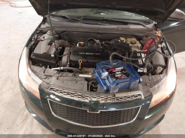 1G1PA5SH9E7174376 Chevrolet Cruze Ls Auto