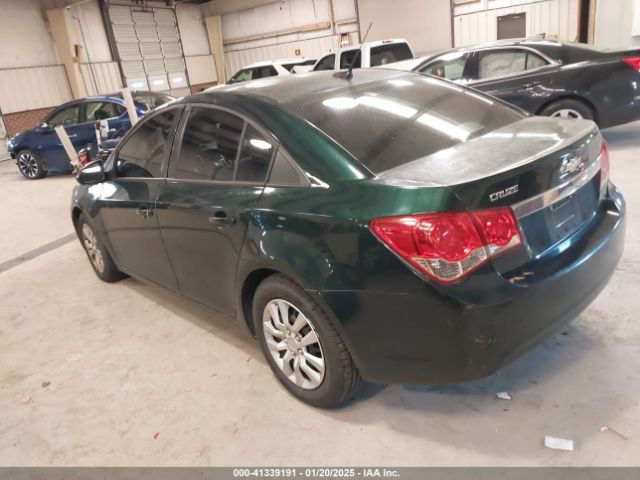 1G1PA5SH9E7174376 Chevrolet Cruze Ls Auto