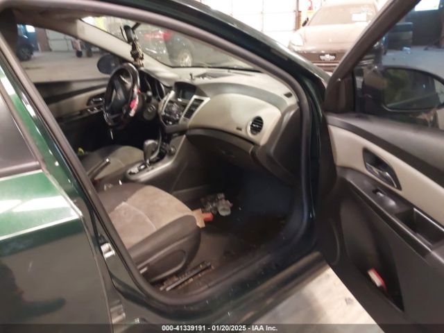 1G1PA5SH9E7174376 Chevrolet Cruze Ls Auto