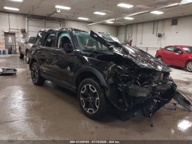 2023 FORD BRONCO SPORT 3FMCR9C60PRD55229