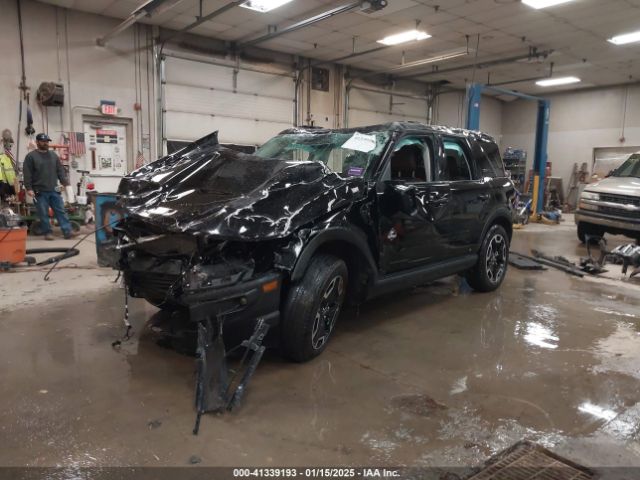 2023 FORD BRONCO SPORT 3FMCR9C60PRD55229 Photo 1