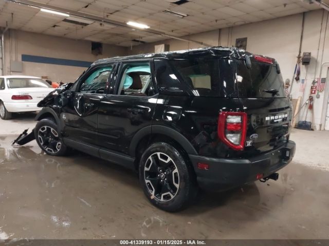 2023 FORD BRONCO SPORT 3FMCR9C60PRD55229 Photo 2