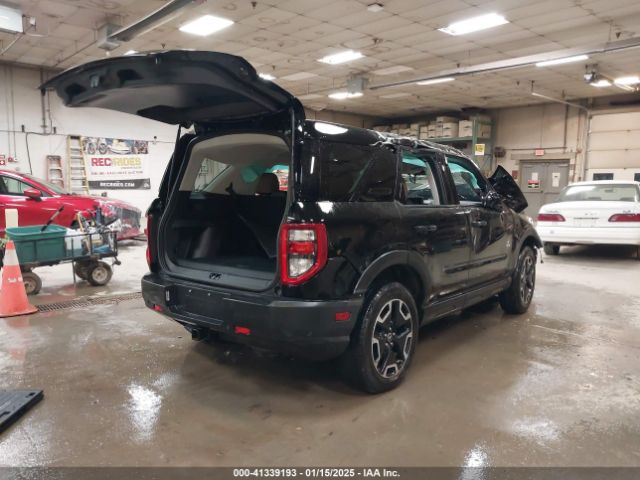 2023 FORD BRONCO SPORT 3FMCR9C60PRD55229 Photo 3