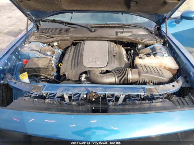 2C3CDZBT2NH195751 Dodge Challenger R/t