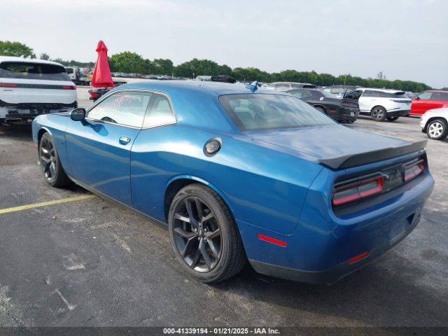 2C3CDZBT2NH195751 Dodge Challenger R/t