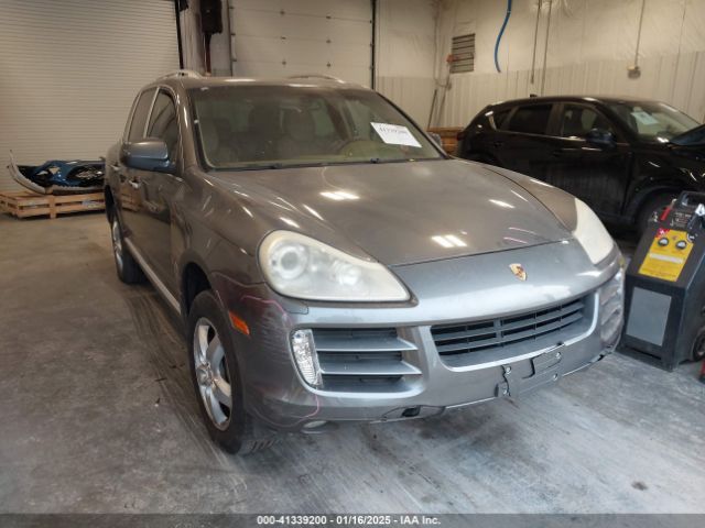 2008 PORSCHE CAYENNE WP1AB29P18LA42910 Photo 0