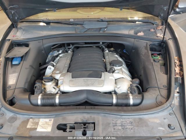 2008 PORSCHE CAYENNE WP1AB29P18LA42910 Photo 9
