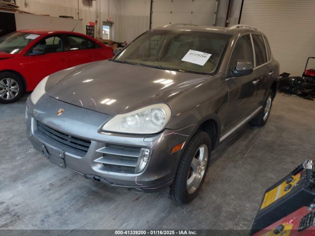 2008 PORSCHE CAYENNE WP1AB29P18LA42910 Photo 1