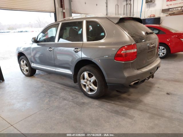 2008 PORSCHE CAYENNE WP1AB29P18LA42910 Photo 2