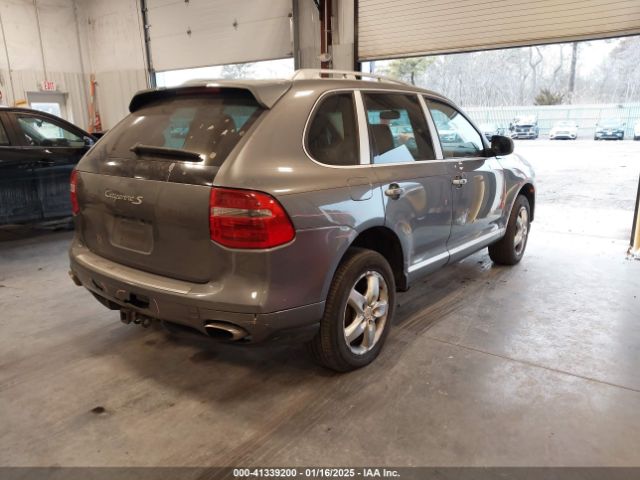 2008 PORSCHE CAYENNE WP1AB29P18LA42910 Photo 3